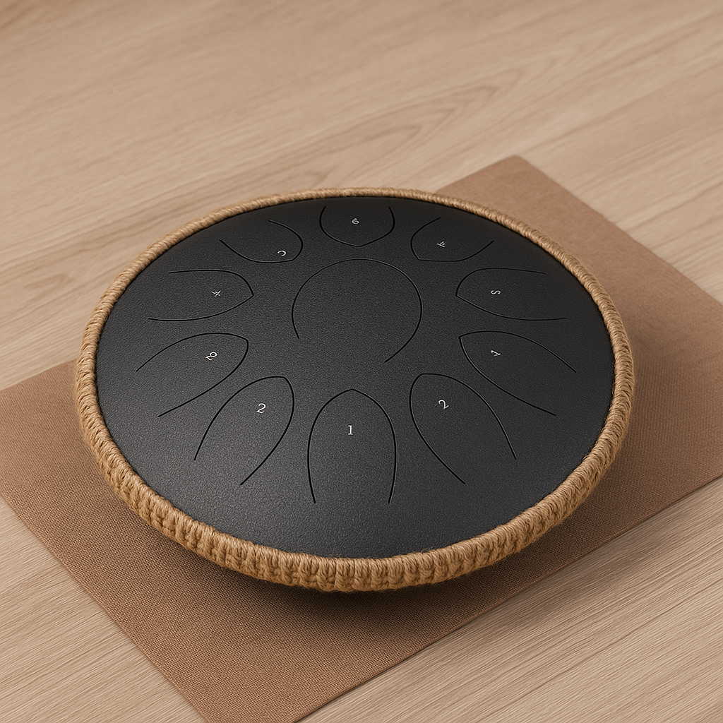 NIEUW: Handpan met lesboek