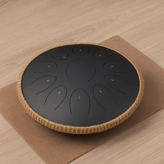 NIEUW: Handpan met lesboek