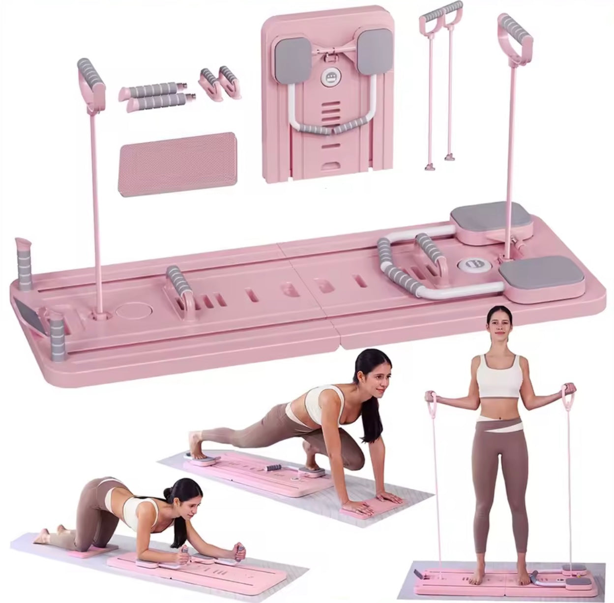 Reformer Home Studio