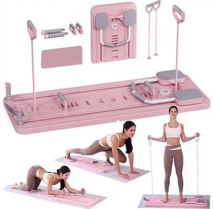 Reformer Home Studio