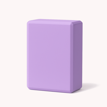 Yoga Blok - Lavender Mist