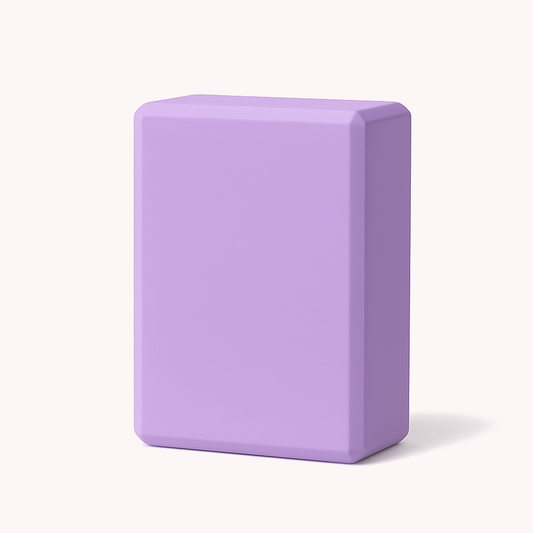 Yoga Blok - Lavender Mist