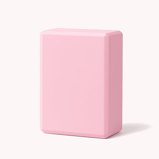 Yoga Blok - Cherry Powder