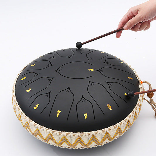 NIEUW: Handpan met lesboek